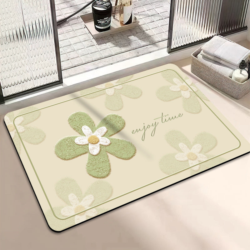 Home Decor Bath Mat | Kelmera