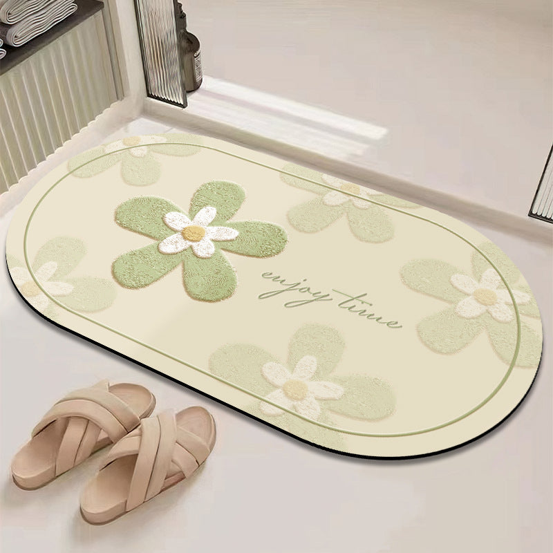 Home Decor Bath Mat | Kelmera