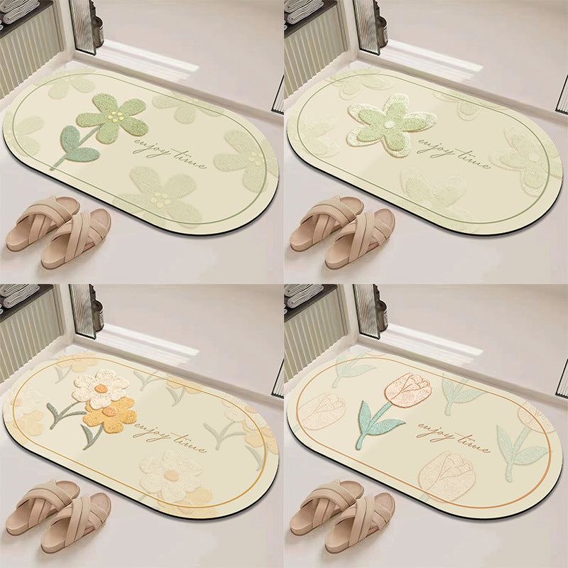 Home Decor Bath Mat | Kelmera