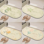 Home Decor Bath Mat | Kelmera