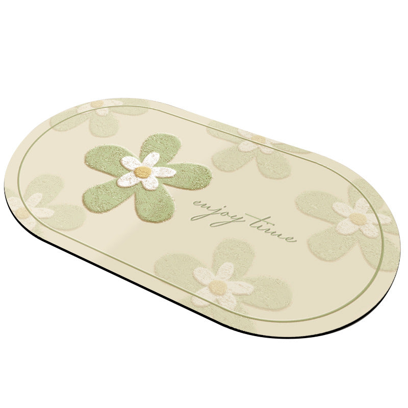 Home Decor Bath Mat | Kelmera