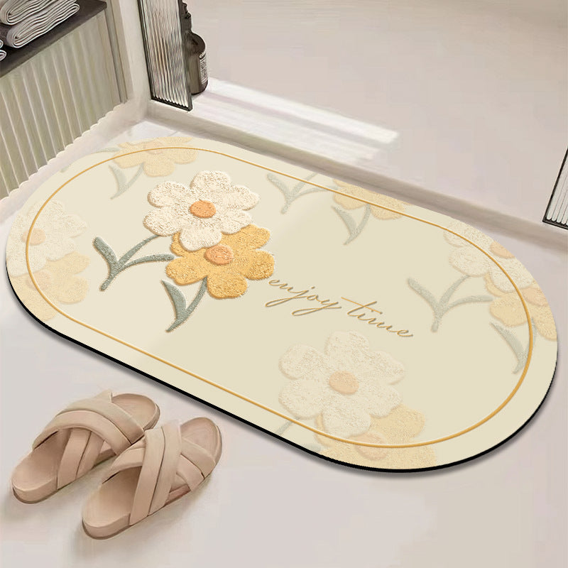 Home Decor Bath Mat | Kelmera