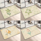 Home Decor Bath Mat | Kelmera
