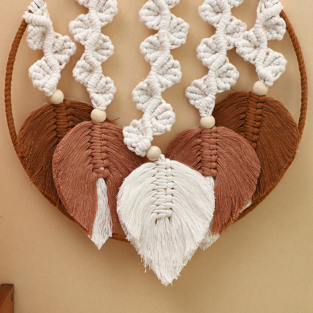 Home Decor Cotton Macrame Hanging | Kelmera