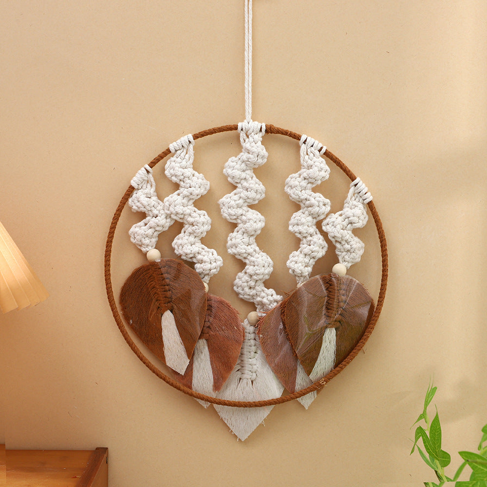 Home Decor Cotton Macrame Hanging | Kelmera