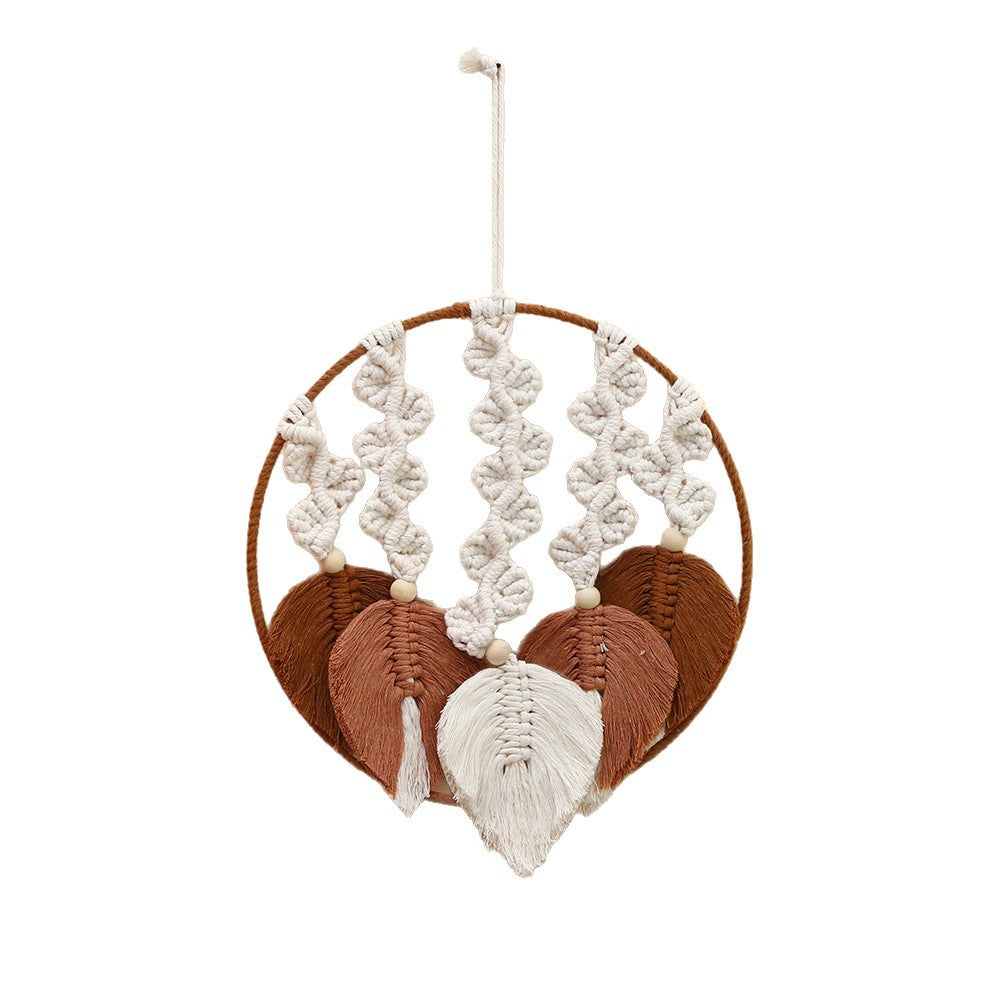 Home Decor Cotton Macrame Hanging | Kelmera