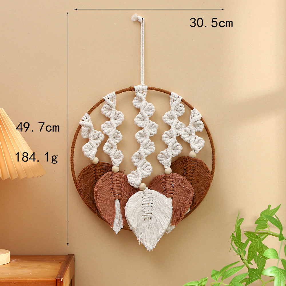 Home Decor Cotton Macrame Hanging | Kelmera