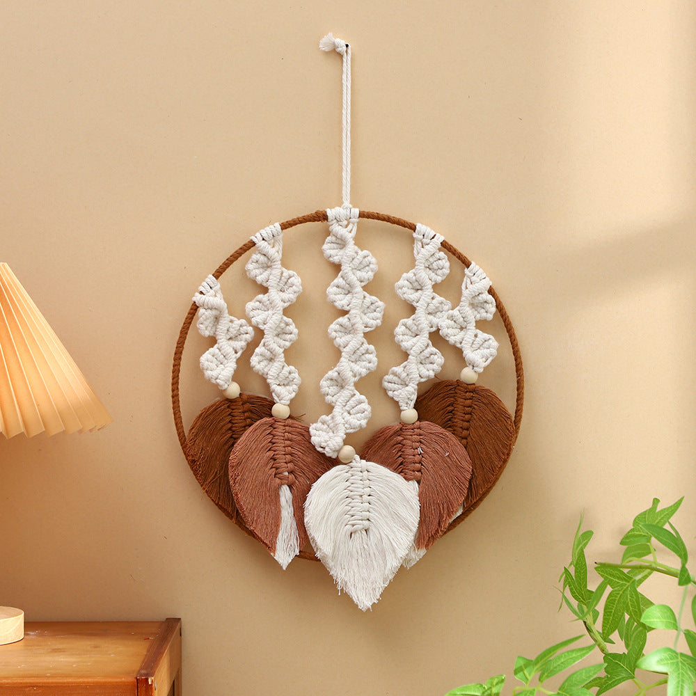 Home Decor Cotton Macrame Hanging | Kelmera