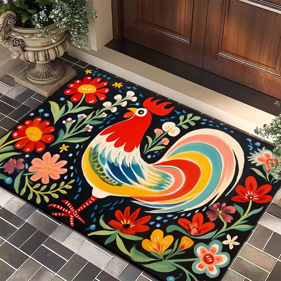 Home Decor Decorative Area Rug | Kelmera