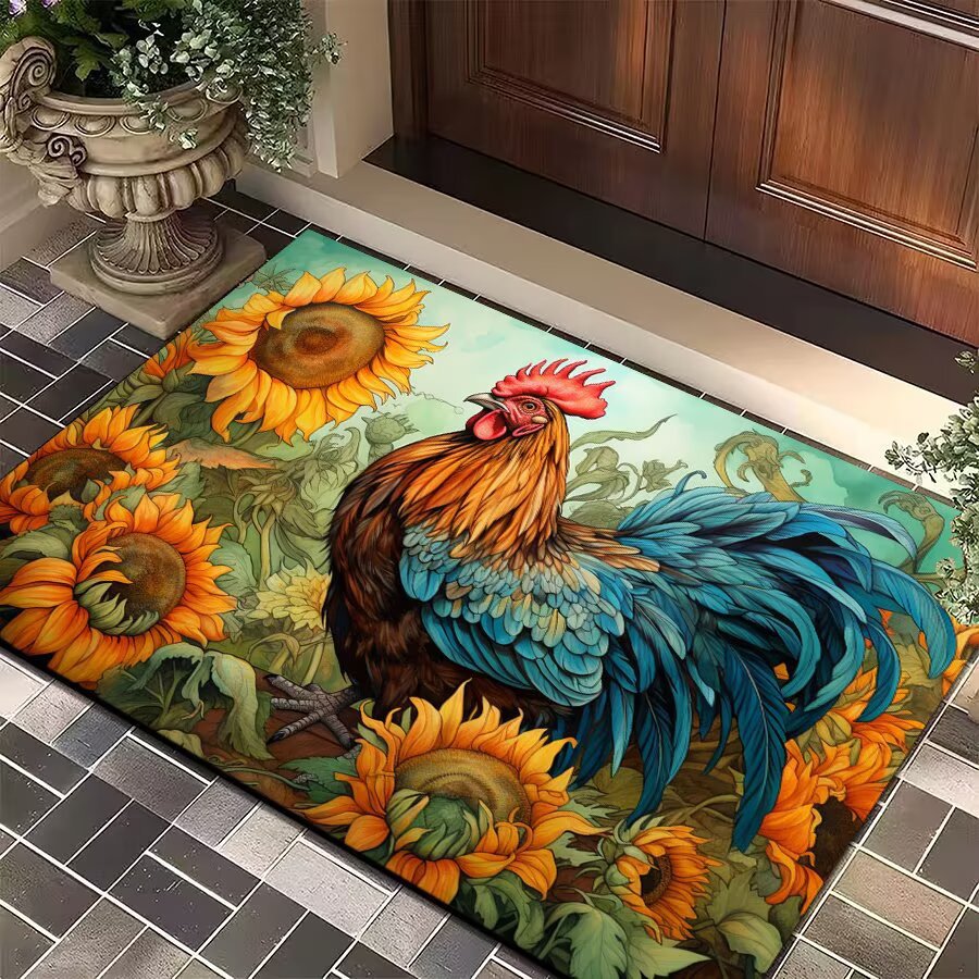 Home Decor Decorative Area Rug | Kelmera