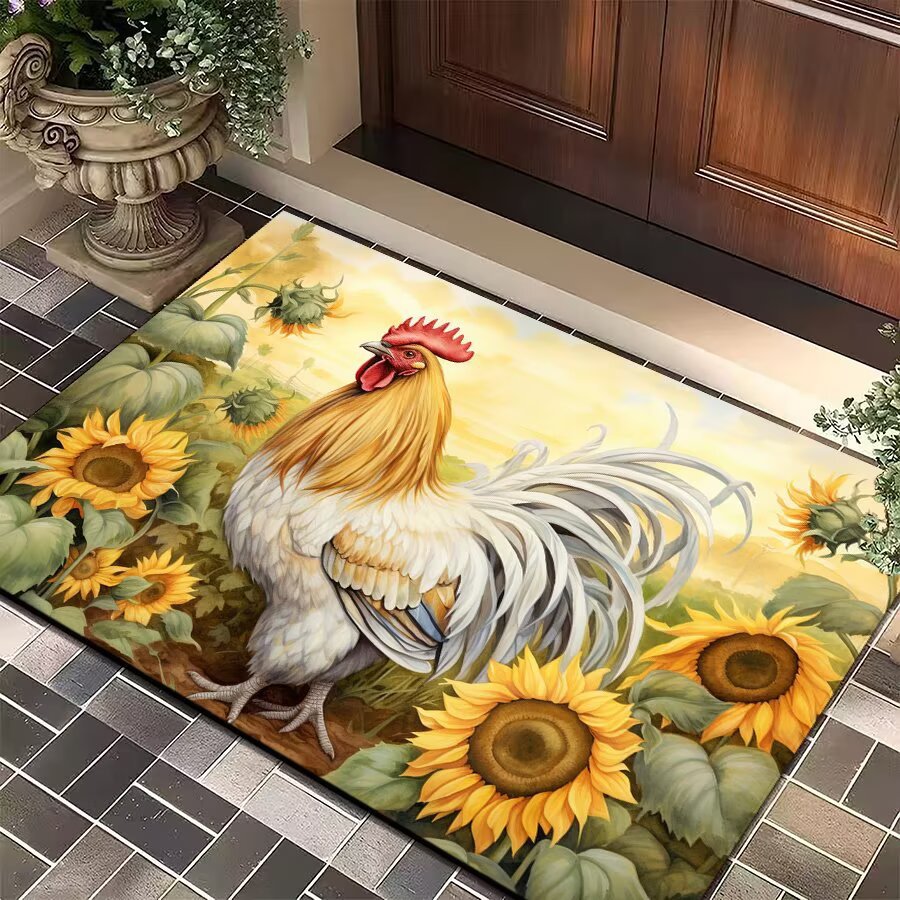 Home Decor Decorative Area Rug | Kelmera