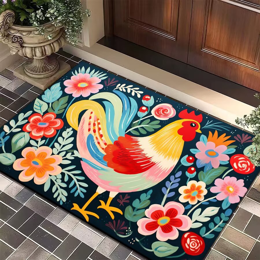 Home Decor Decorative Area Rug | Kelmera
