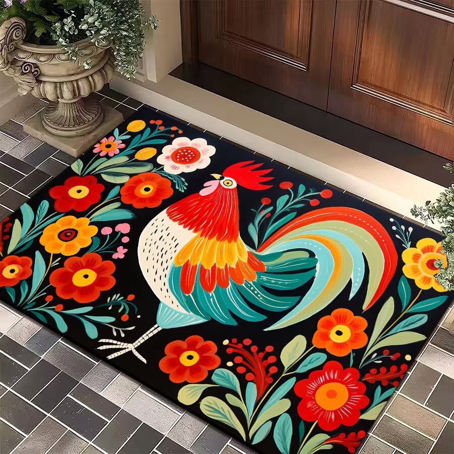 Home Decor Decorative Area Rug | Kelmera