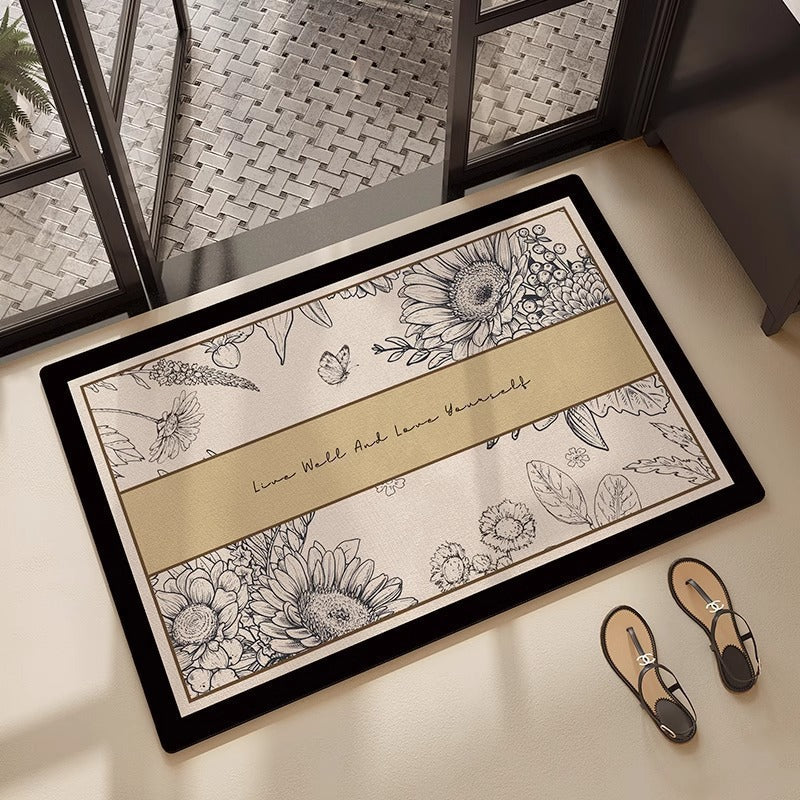 Home Decor Decorative Rug | Kelmera