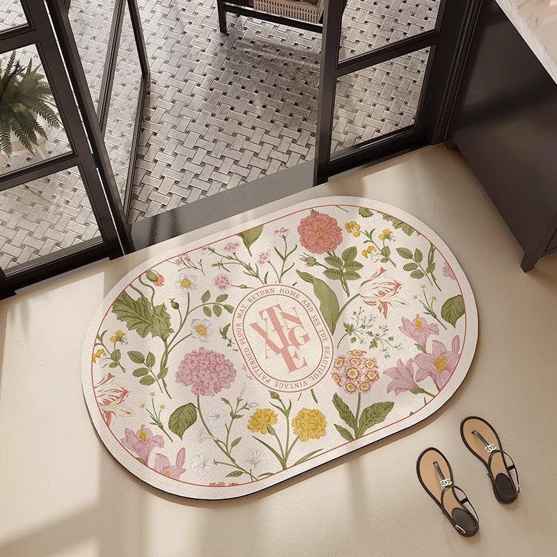 Home Decor Decorative Rug | Kelmera
