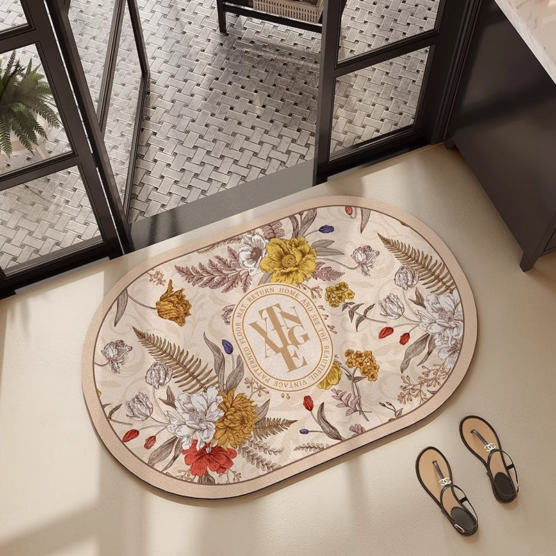 Home Decor Decorative Rug | Kelmera