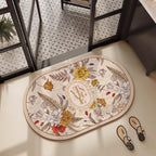 Home Decor Decorative Rug | Kelmera
