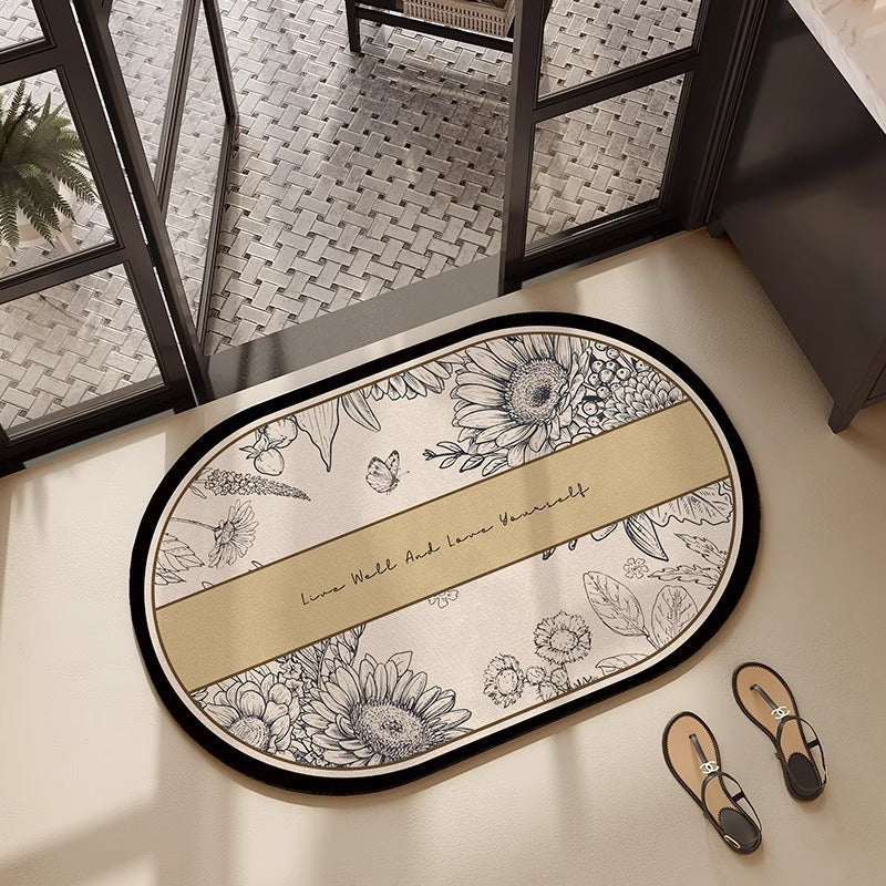 Home Decor Decorative Rug | Kelmera