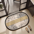 Home Decor Decorative Rug | Kelmera