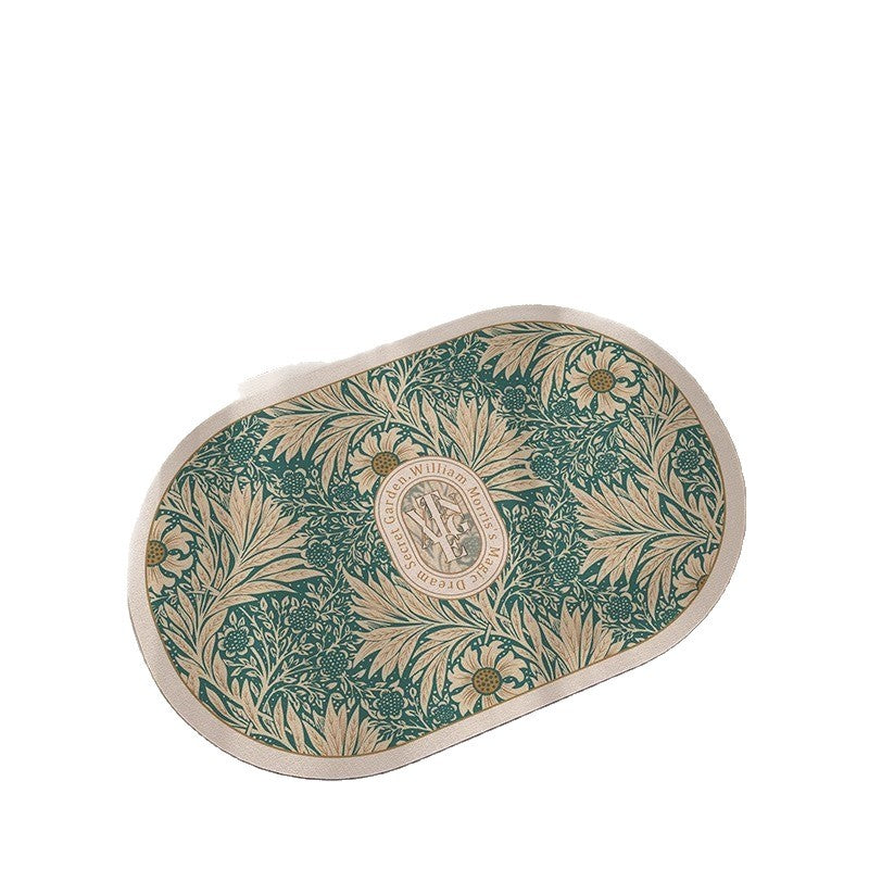 Home Decor Decorative Rug | Kelmera