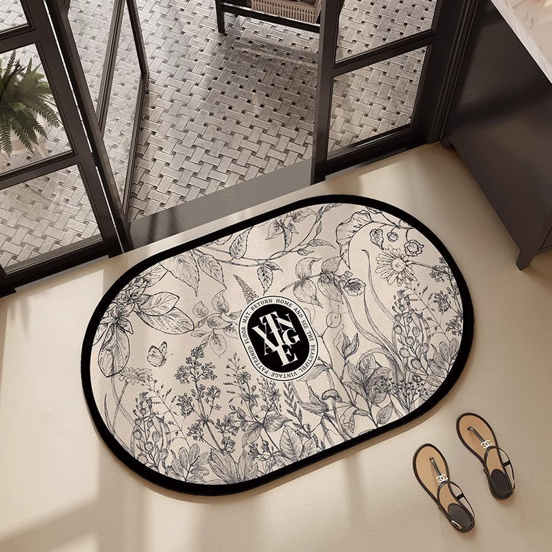 Home Decor Decorative Rug | Kelmera