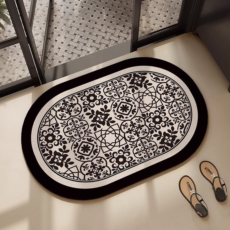 Home Decor Decorative Rug | Kelmera