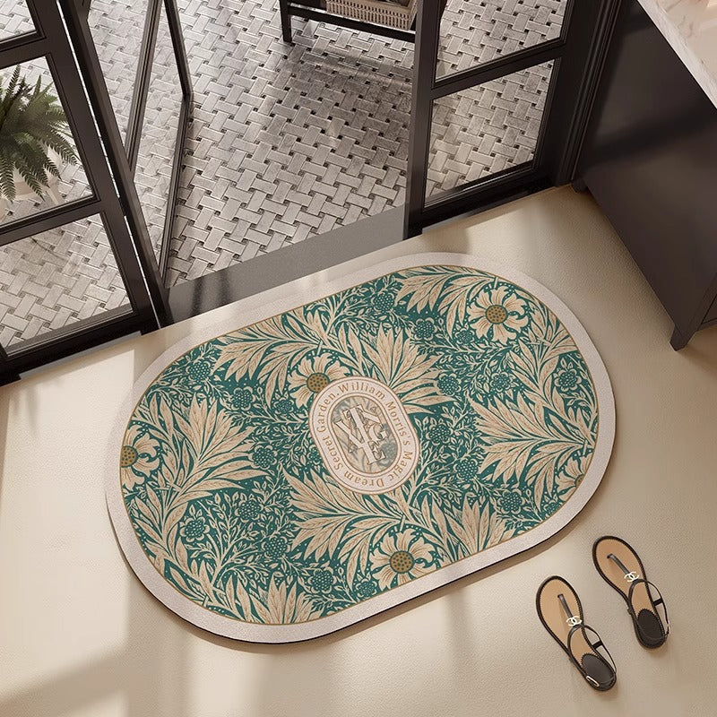 Home Decor Decorative Rug | Kelmera
