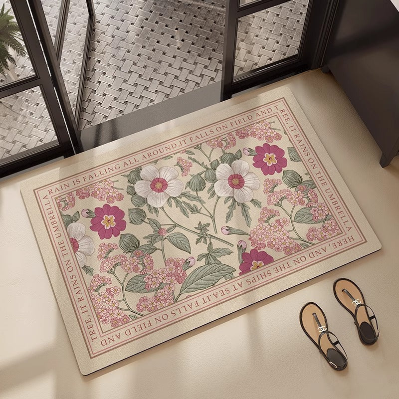 Home Decor Decorative Rug | Kelmera