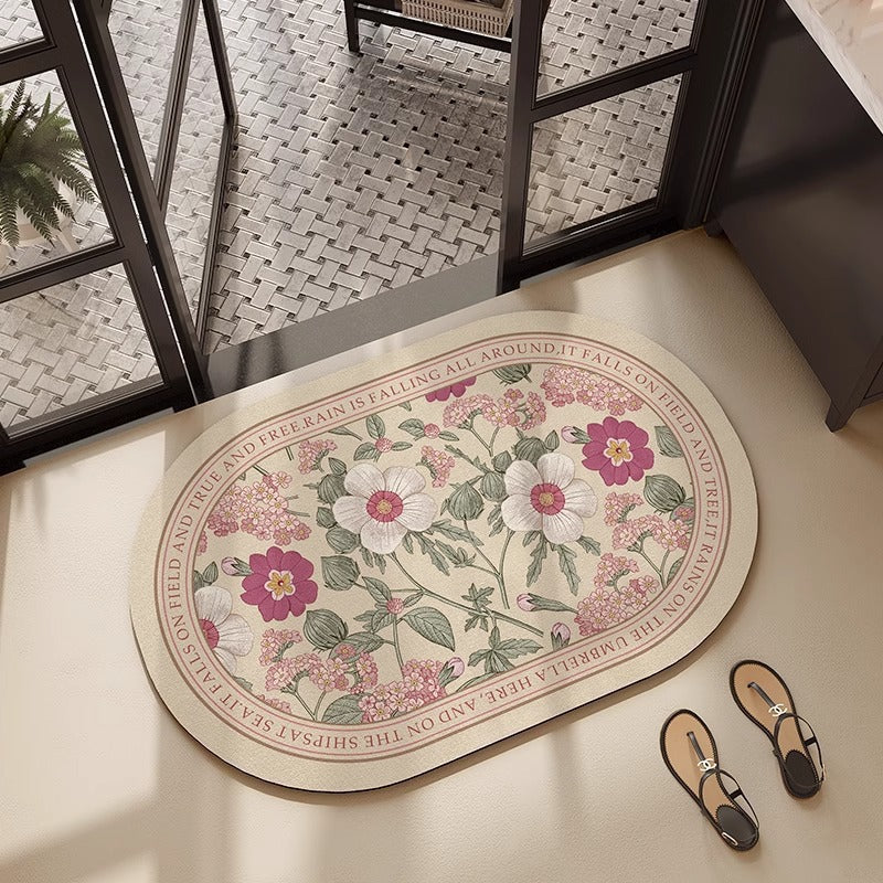 Home Decor Decorative Rug | Kelmera