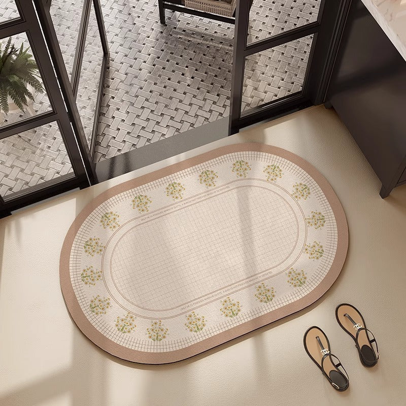 Home Decor Decorative Rug | Kelmera