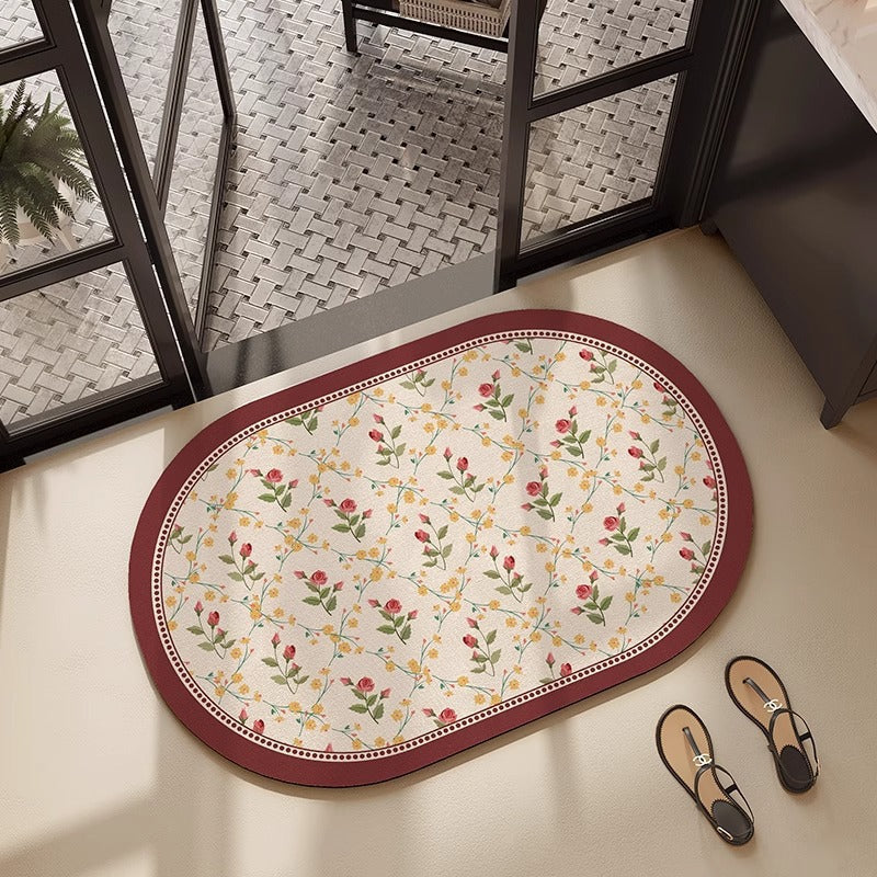 Home Decor Decorative Rug | Kelmera