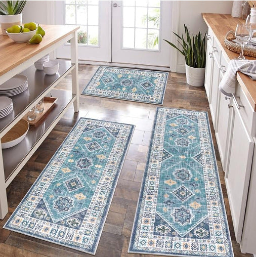 Home Decor Kitchen Mat Set | Kelmera