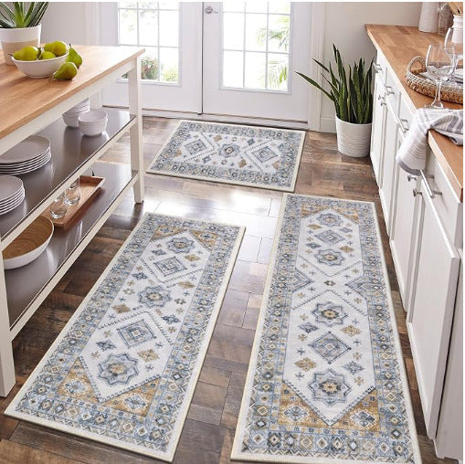 Home Decor Kitchen Mat Set | Kelmera