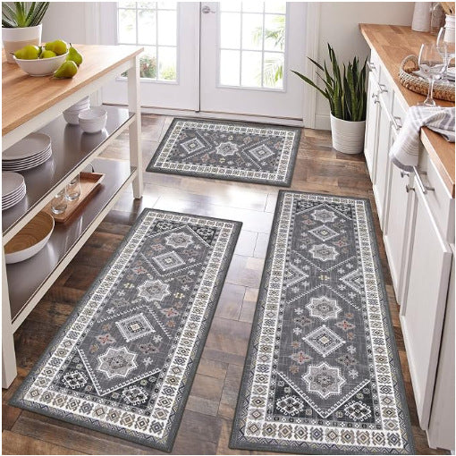 Home Decor Kitchen Mat Set | Kelmera