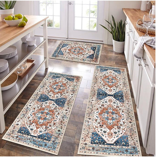 Home Decor Kitchen Mat Set | Kelmera