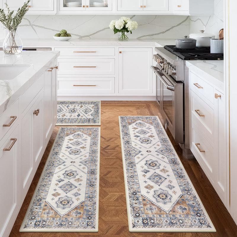 Home Decor Kitchen Mat Set | Kelmera