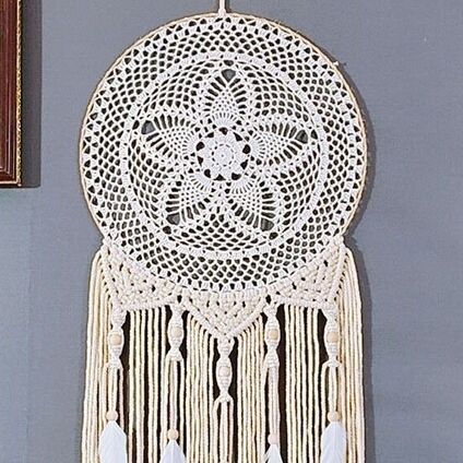 Home Decor Macrame Tapestry | Kelmera