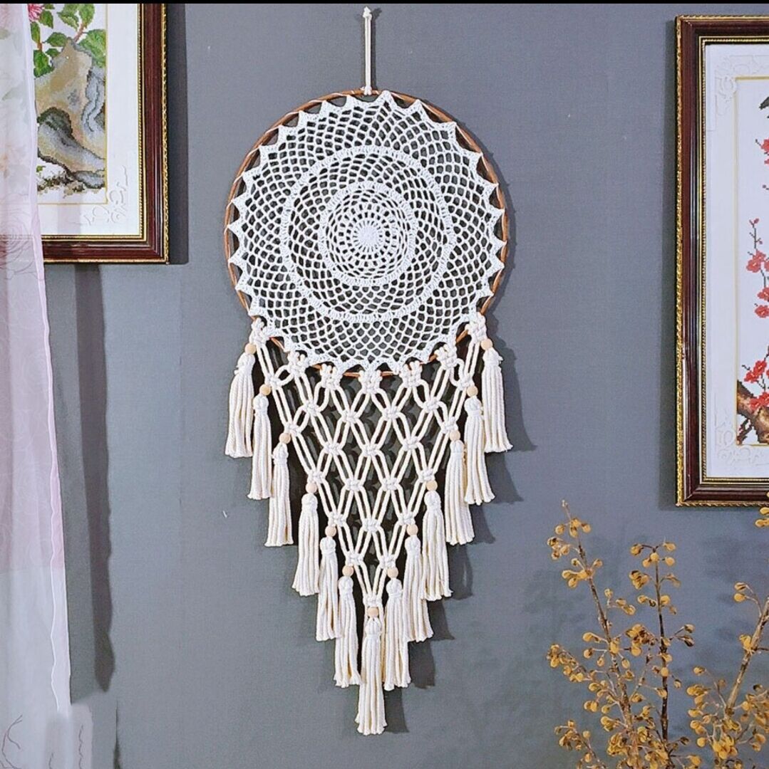 Home Decor Macrame Tapestry | Kelmera