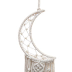 Home Decor Macrame Wall Hanging 8 × 6 Inch | Kelmera