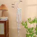 Home Decor Macrame Wall Hanging 8 × 6 Inch | Kelmera