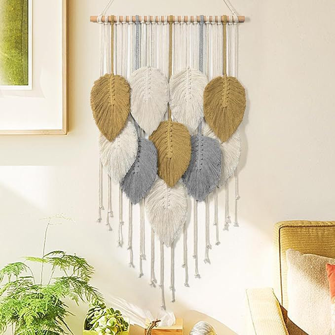 Home Décor Macrame Wall Hanging | Kelmera