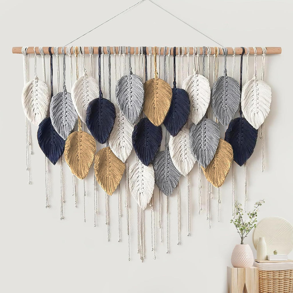 Home Décor Macrame Wall Hanging | Kelmera