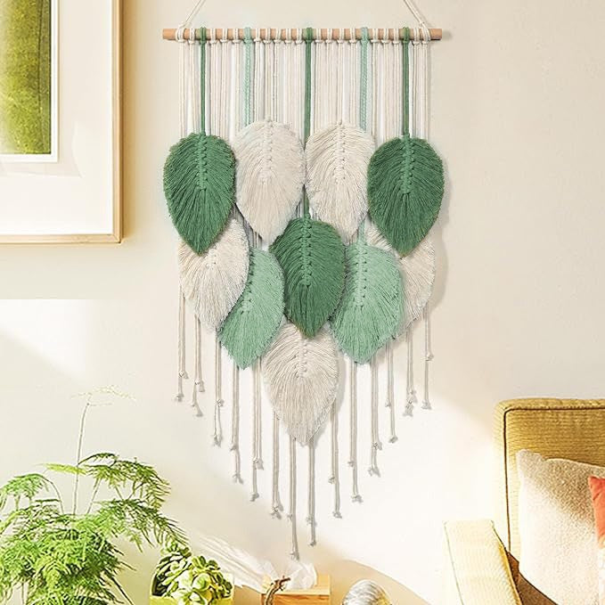 Home Décor Macrame Wall Hanging | Kelmera