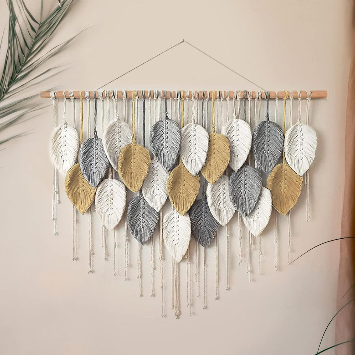 Home Décor Macrame Wall Hanging | Kelmera
