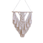 Home Decor Macrame Wall Hanging Lz661750 65Cm | Kelmera