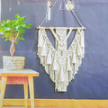 Home Decor Macrame Wall Hanging Lz661750 65Cm | Kelmera
