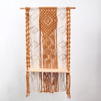 Home Decor Macrame Wall Hanging Mint Green | Kelmera