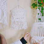Home Decor Macrame Wall Hangings | Kelmera