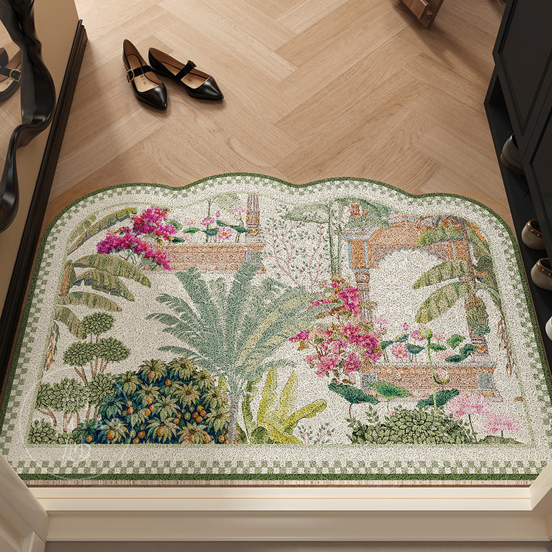 Home Decor Mat Rubber Non Slip | Kelmera