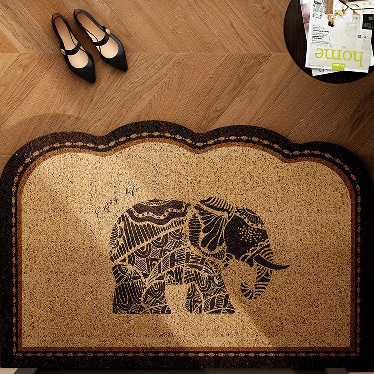 Home Decor Mat Rubber Non Slip | Kelmera